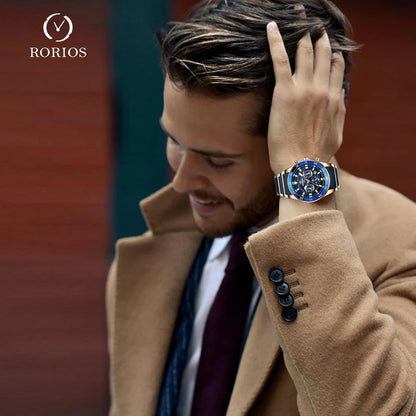 Reward Vip Chronograph Watch For Men