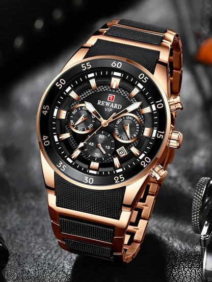 Reward Vip Chronograph Watch For Men