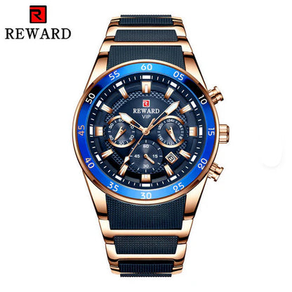 Reward Vip Chronograph Watch For Men