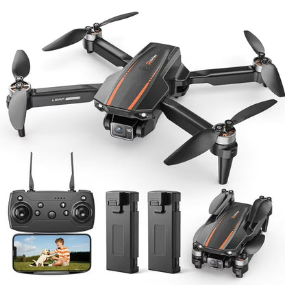 H31 Drone with Camera | 8K Drone – Dual Camera, 5G GPS & Dual Battery